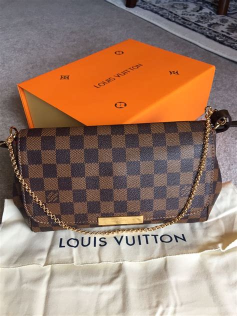 lv bag brown|louis vuitton brown checkered bag.